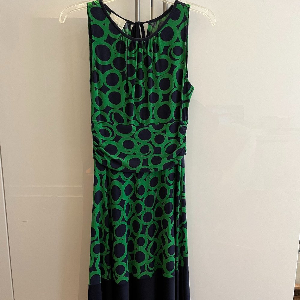 Donna Morgan Jersey Dress